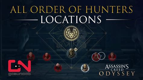 AC Odyssey Legacy of the first blade: List of all Quests.